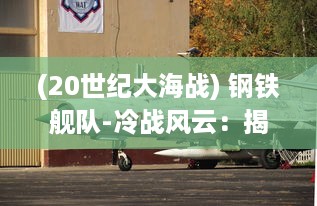 (20世纪大海战) 钢铁舰队-冷战风云：揭秘二十世纪海战历史的激荡与变迁