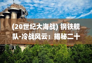 (20世纪大海战) 钢铁舰队-冷战风云：揭秘二十世纪海战历史的激荡与变迁