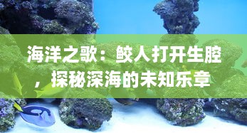 海洋之歌：鲛人打开生腔，探秘深海的未知乐章 v3.3.6下载