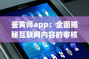 鉴黄师app：全面揭秘互联网内容的审核与管理工作的重要性 v5.4.6下载