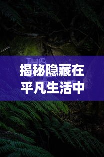 揭秘隐藏在平凡生活中的秘密入口：打开神秘世界的隐藏通道与未知冒险 v4.4.2下载