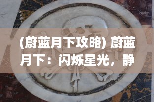 (蔚蓝月下攻略) 蔚蓝月下：闪烁星光，静谧之夜，与万物的神秘交融