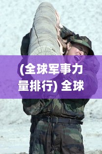 (全球军事力量排行) 全球火力对比：探讨世界各国军事实力与安全局势的深度分析