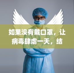 如果没有戴口罩，让病毒肆虐一天，结果会如何 深度解读可能带来的健康隐患