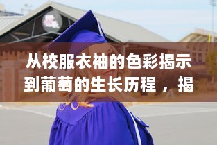 从校服衣袖的色彩揭示到葡萄的生长历程 ，揭秘学生校服中隐藏的艳丽色彩与农业文化的深度融合