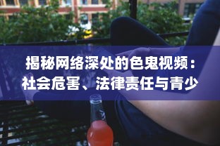 揭秘网络深处的色鬼视频：社会危害、法律责任与青少年防护策略 v6.0.4下载