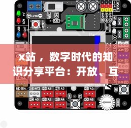 x站 ，数字时代的知识分享平台：开放、互动与创新的网络学习空间探索