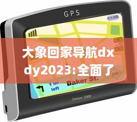 大象回家导航dxdy2023:全面了解其高效快捷的路径规划、实时路况更新以及个性化设置等强大功能特性 v6.9.5下载