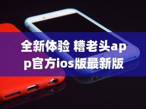 全新体验 糟老头app官方ios版最新版下载，畅享无忧生活 v8.8.1下载