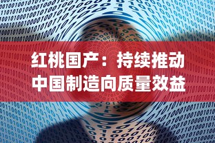 红桃国产：持续推动中国制造向质量效益型和高端制造转变的创新之路 v8.1.0下载