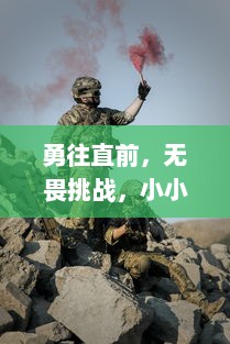 勇往直前，无畏挑战，小小突击队冒险故事中的团队精神与勇气挑战