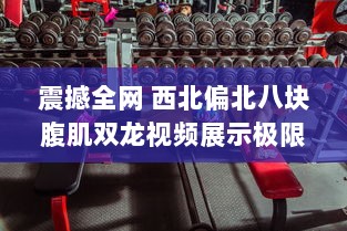 震撼全网 西北偏北八块腹肌双龙视频展示极限健身成果，强壮肌肉令人惊叹