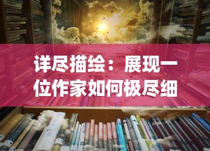 详尽描绘：展现一位作家如何极尽细致地进行小说创作的完整过程 v5.9.3下载