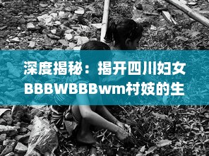 深度揭秘：揭开四川妇女BBBWBBBwm村妓的生活现状与社会影响 v1.9.6下载