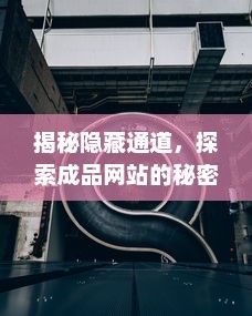 揭秘隐藏通道，探索成品网站的秘密入口