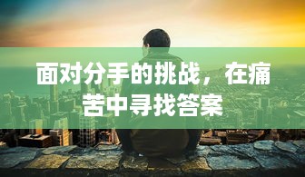 面对分手的挑战，在痛苦中寻找答案