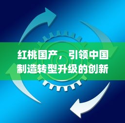 红桃国产，引领中国制造转型升级的创新之路