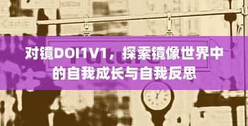 对镜DOI1V1，探索镜像世界中的自我成长与自我反思