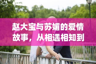 赵大宝与苏媚的爱情故事，从相遇相知到相守