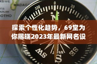 探索个性化趋势，69堂为你揭晓2023年最新网名设计和创新实践