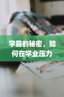 学霸的秘密，如何在学业压力与校霸挑衅之间保持优异表现