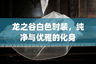 龙之谷白色时装，纯净与优雅的化身